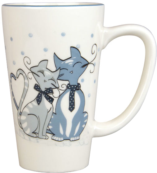 Кухоль LEFARD Коти 750 мл (940-100)